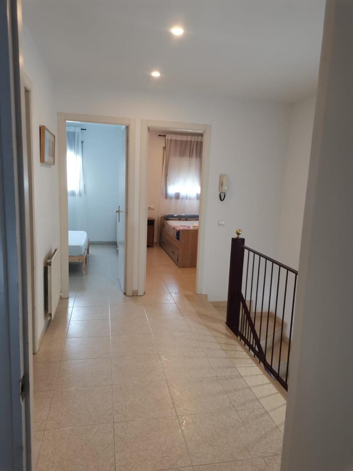 Villa Casa A La Ruta Del Ferro à Sant Joan de les Abadesses Extérieur photo